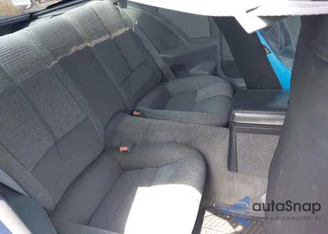 1989 Chevrolet Camaro из США, поврежденный, VIN 1G1FP21F4KL139515